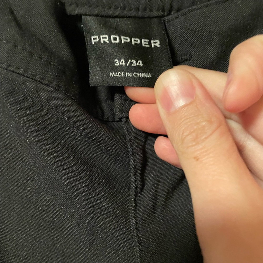 Propper pants